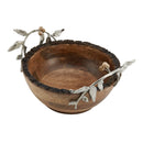 Woodgrove Serving Bowl