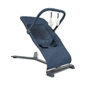 Baby Delight Alpine Deluxe Portable Bouncer - Quilted Indigo