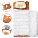 Toddler Sleep Mat - Monkey Design