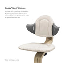 Nomi Cushion - Nordic Grey Sand