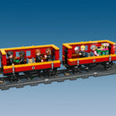 Hogwarts Express & Hogsmeade Station Train Set 76423
