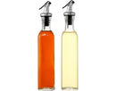 Olive Oil and Vinegar Cruets - 2-Pack