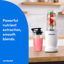 Turbo Personal Blender - Matte White