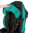 Evenflo Chase LX Harnessed Booster Car Seat (Jubilee Green)
