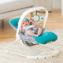2-in-1 Bouncer & Activity Seat