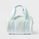 Miniature Duffel Bag - Ice Blue