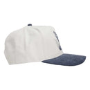 Adult Cotton Baseball Hat - Alpha Corduroy Brim
