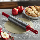 Nonstick Rolling Pin - Red