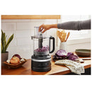 13-Cup Food Processor - Black Matte