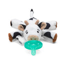 Soothie snuggle, 0m+, cow, 1 pack,