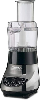 7-Speed Die-Cast Blender with 3-Cup Food Processor