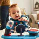 Ready Set Walk DX Developmental Baby Walker - Nantucket 2