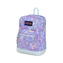 Cross Town Plus 17" Backpack - Fluid Floral