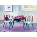 Kids' Table and Chair Set with Storage - Frozen II