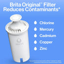 6-Cup Denali Water Pitcher Dispenser - Pink