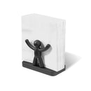 Napkin Holder - Black