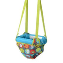 Evenflo ExerSaucer Baby Jumper for Door Frame - Bumbly