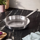 Stainless Steel Fry Pan
