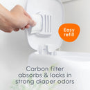 Carbon Filter For Diaper Pail
