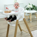 Nimbus High Chair - White