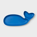 Figural Shark Serving Platter - 7.75"