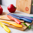12 Piece Knife Set with Blade Guards