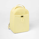 Sporty Lunch Tote - Yellow