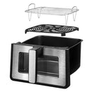 8-Q 7.6L Digital Air Fryer