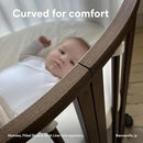 Sleepi V3 Bed - Brown