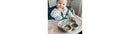 Silicone Baby Plate with Suction - Frog