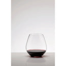 Stemless Pinot Noir Wine Glasses - Clear