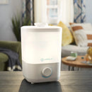 Easy-Fill Cool Mist Humidifier - White