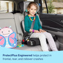 TurboBooster 2.0 Highback Booster Seat - Declan