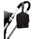 Take Cover Shopping Cart Cover - Gray Dot