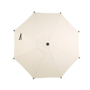 8-ribs Umbrella Canopy Replacement for Lyon 9FT