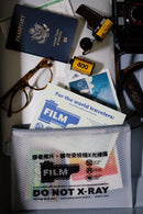SissiLu DO NOT X-RAY Film Pouch