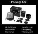 Viltrox AF 85mm f/1.4 Pro Z Lens (Nikon Z)