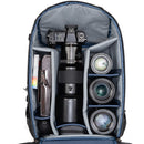 Think Tank Photo DarkLight Backpack (Montane Green, 25L)