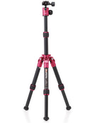 MeFOTO Daytrip Tripod Kit (Hot Pink)