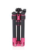 MeFOTO Daytrip Tripod Kit (Hot Pink)