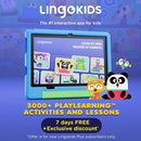 Contixo A10 | 10" Kids Tablet, 2026 Model, Epic! and Lingokids, 64GB