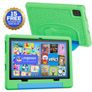 Contixo A10 | 10" Kids Tablet, 2026 Model, Epic! and Lingokids, 64GB