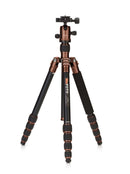 MeFOTO RoadTrip Travel Tripod Kit (Chocolate)