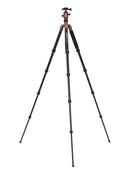 MeFOTO RoadTrip Travel Tripod Kit (Chocolate)