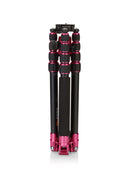 MeFOTO RoadTrip Travel Tripod Kit (Hot Pink)