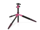 MeFOTO RoadTrip Travel Tripod Kit (Hot Pink)