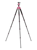 MeFOTO RoadTrip Travel Tripod Kit (Hot Pink)