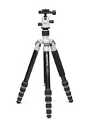 MeFOTO RoadTrip Travel Tripod Kit (White)