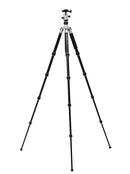 MeFOTO RoadTrip Travel Tripod Kit (White)