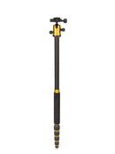 MeFOTO RoadTrip Travel Tripod Kit (Yellow)